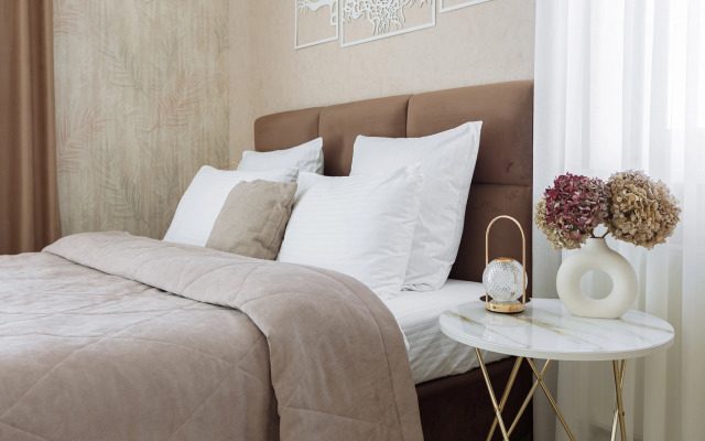 Квартира Уют у Музея Мирового океана