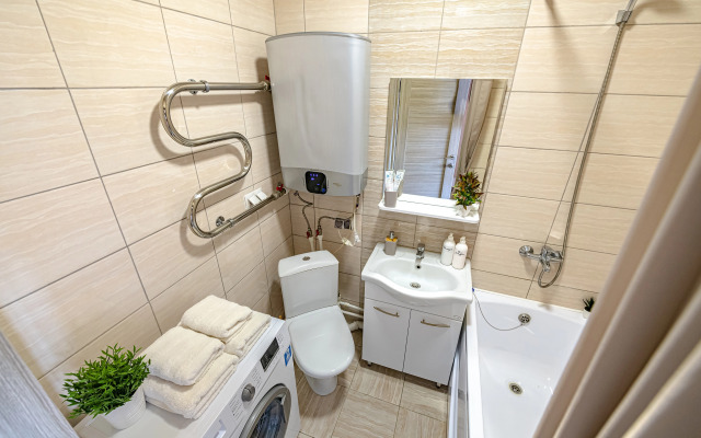 Апартаменты TopHouse на Можжевеловой 18, 10 этаж