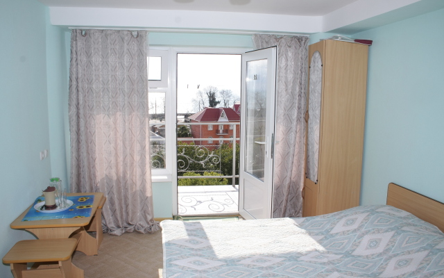 Ivan da Maria Guest House