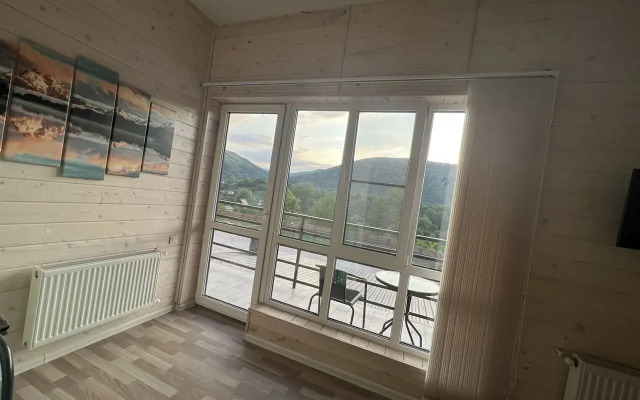 So vsemi udobstvami Private house