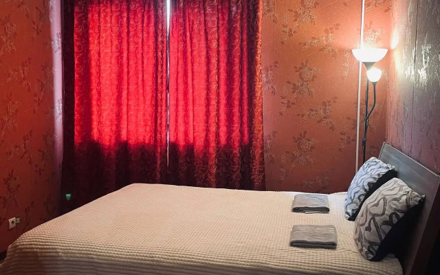 Квартира Уютная на Бакалинской 25