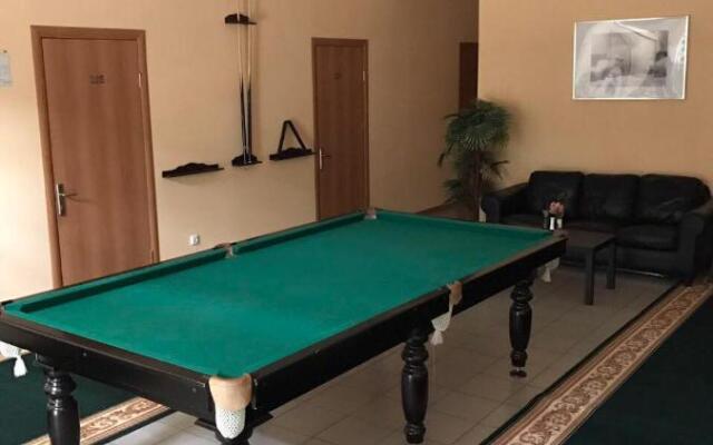 Belaya Gora Hotel
