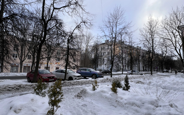 Persia Apartments