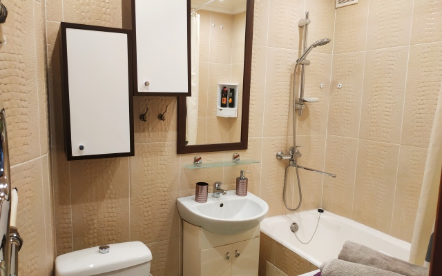 Tcentr 3 izolirovannykh komnaty Apartments