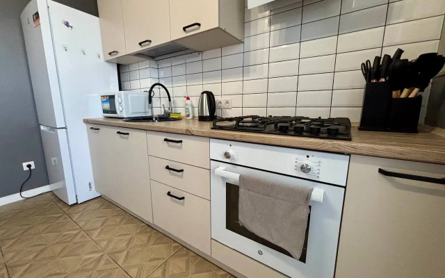 Uyutnaya V Tsentre Goroda Kursk Flat