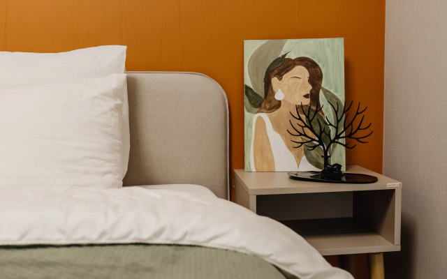 Квартира 34 Домика на Хуторской