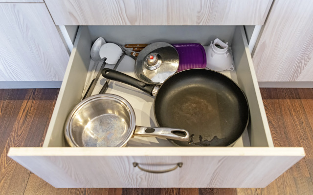 Апартаменты на Кирилловой 6