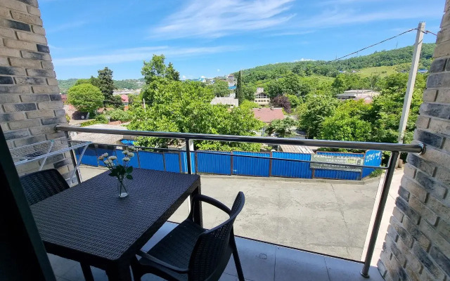 Studiya S Basseynom Zhk Morskoy Kvartal G8 Flat