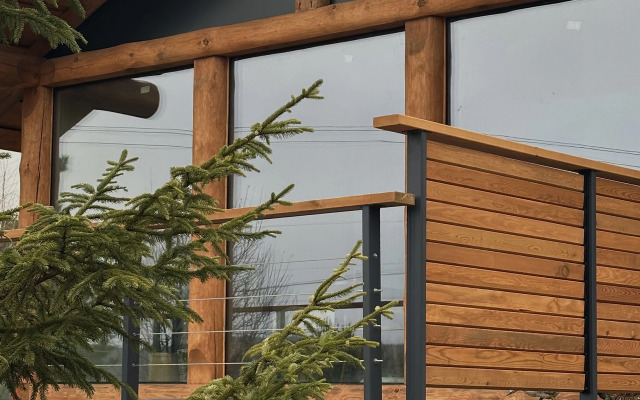 Частный Дом Западная Дача в Тарусе