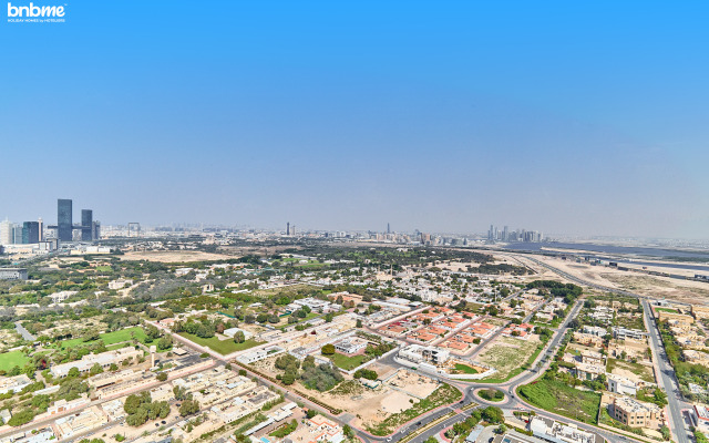 Апартаменты bnbmehomes | Downtown Dream Pad | 5 mins to Burj Khalifa - 4203