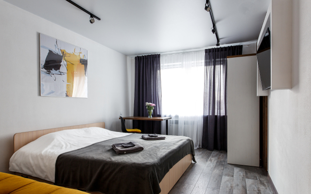 Kranz Rooms Uyutnye apartamenty u morya i zapovednika Kurshskaya Kosa Apartments