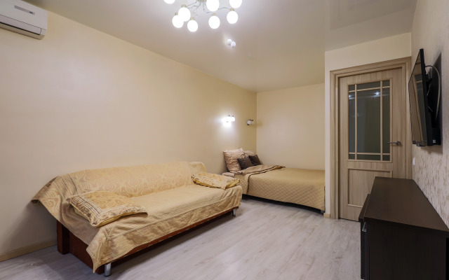 Romantika Na Zalomova Apartments