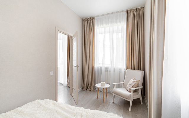 Квартира на Пионерской