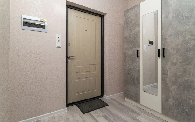 Квартира на улице Героя Владислава Посадского 17к2