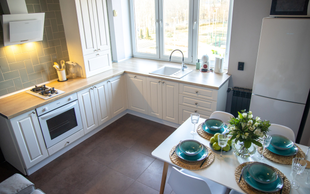 Baltic Delyuks Apartments