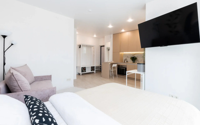 Zhk Minsk World Apartments
