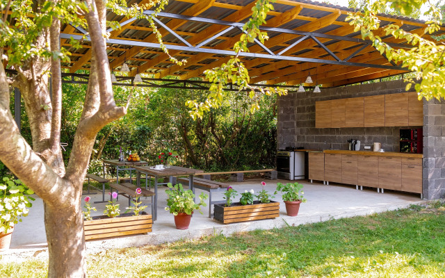 Eco-cottages Dialeks
