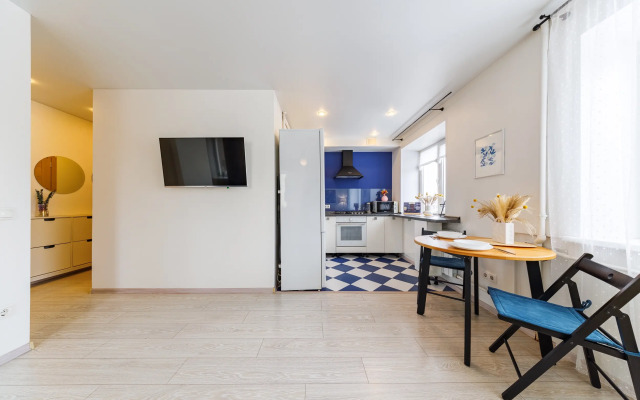 Квартира на Дмитрия Ульянова