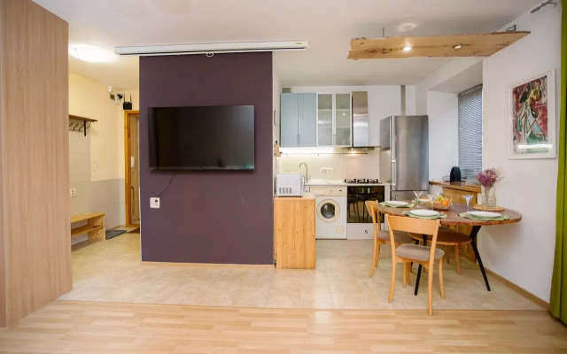 Bravo V Tsentpe Yapoclavlya Apartments