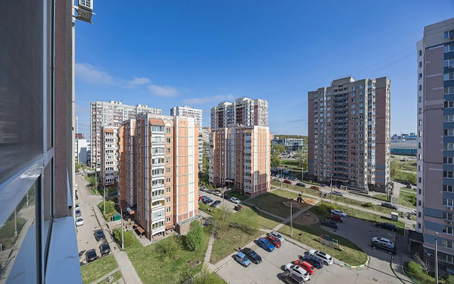 Na ul.Rodionova d.165 k.9 Sova-Dom Flat