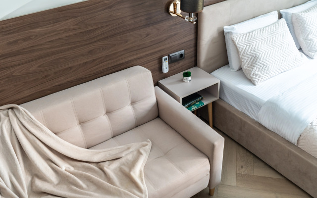 Апартаменты Студия Лагуна