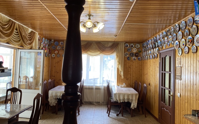 Отель Старый клён