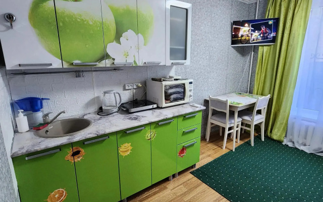 Квартира Мини-студия около 21 больницы