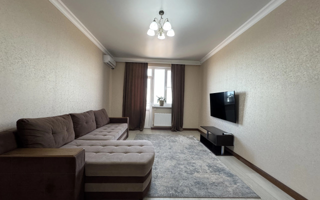 Квартира с красивым видом на море 2