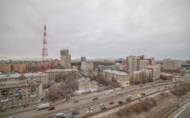Moskovskaya 77 Dvukhkomnatnaya Apartments