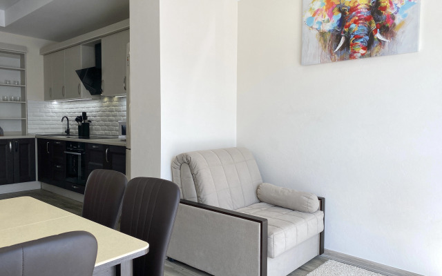 Квартира Жк Посейдон 114 Мамайка Зонированная Студия (Trustcontrol)