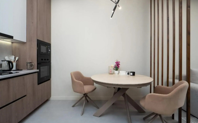 Na Ulitse Abdully Rozybakieva 217 Blok9 Apartment