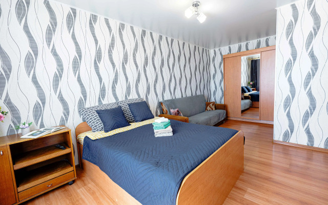 Na Akademika Petrova 16 Apartments