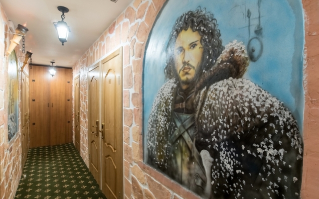 Winterfell Chistye Prudy Hotel