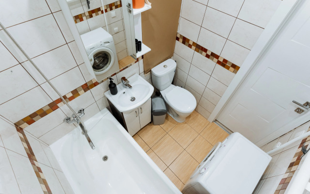 Квартира Комфортная на проспекте Октября