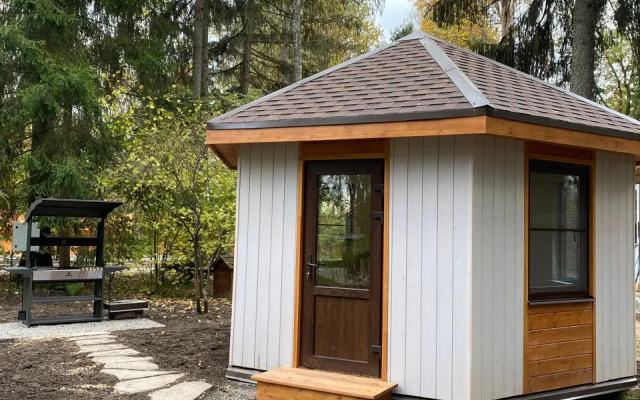 Отель Ruza Forest