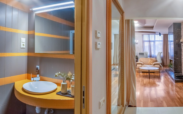 Апартаменты HB apartments Besik