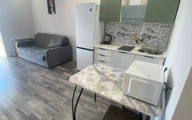 Квартира Уютная студия в центре города