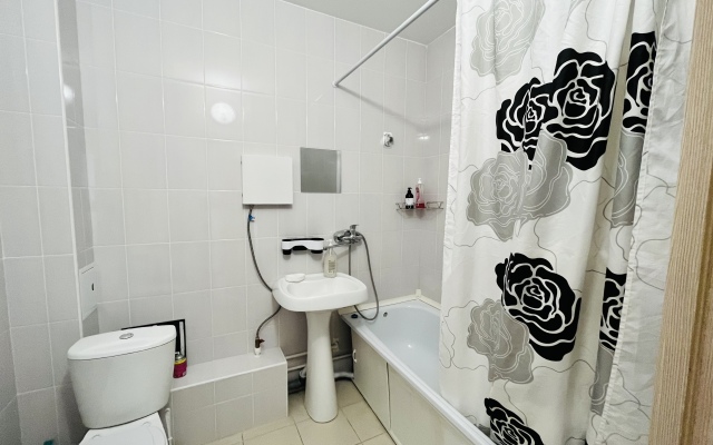 Апартаменты красивый вид