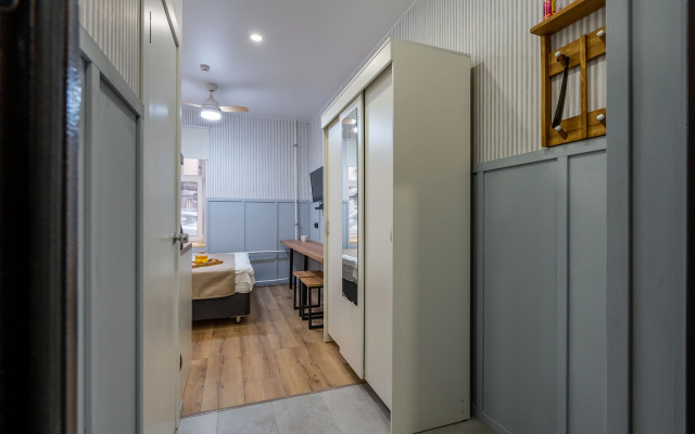 Апартаменты Чапаев