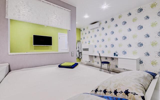 Katerina Palas Apartments