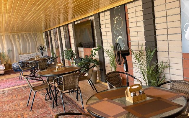 Великий Каспий