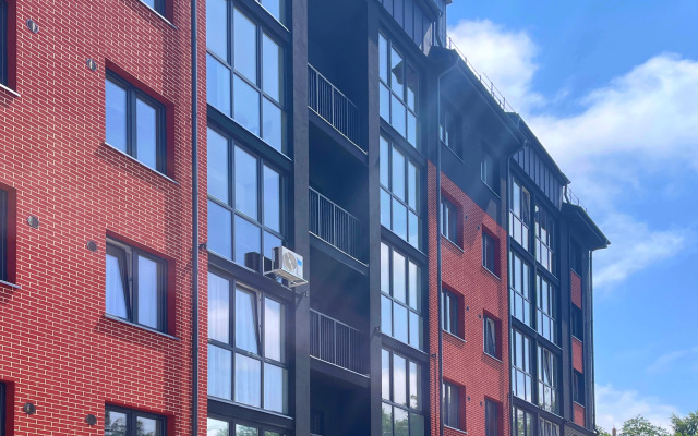 Uyutnaya Na Beregu Baltiyskogo Morya Flat