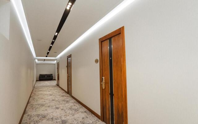 Отель Bogishamol