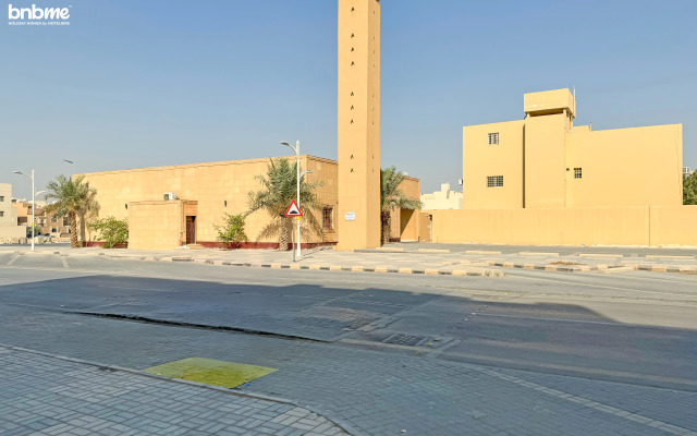 Апартаменты Bnbme Alajlan Riviera 5 3 BDR