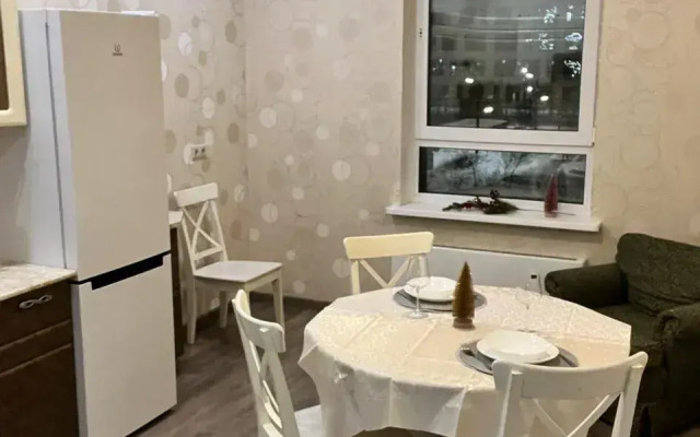 Uyutnaya Na Ul. Aleksandry Monakhovoy, D. 98k3 Dayker City Apartments Flat