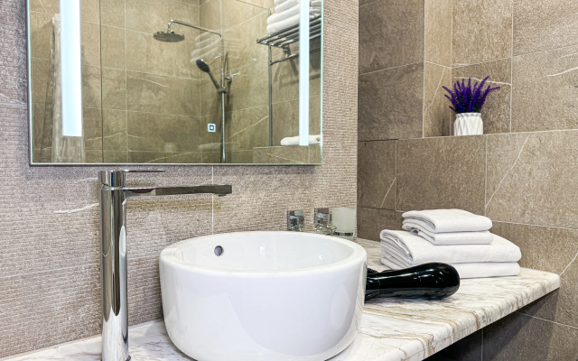 Monako 24 Zhk Yevropa 39 Apartments
