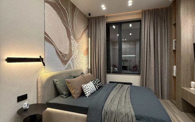 Квартира Абсолютно Новая на Набережной