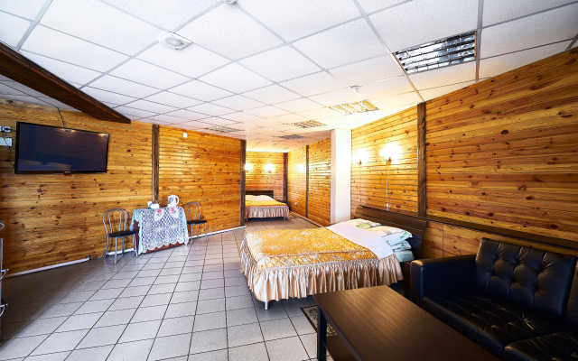 Gostinyiy Dvor Mini-Hotel