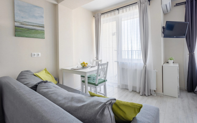 Karavella Portugalii Apartamentyi Na Beregu Morya Apartments