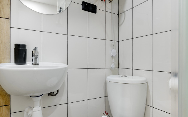 Odnomestnaya Studiya Apartments